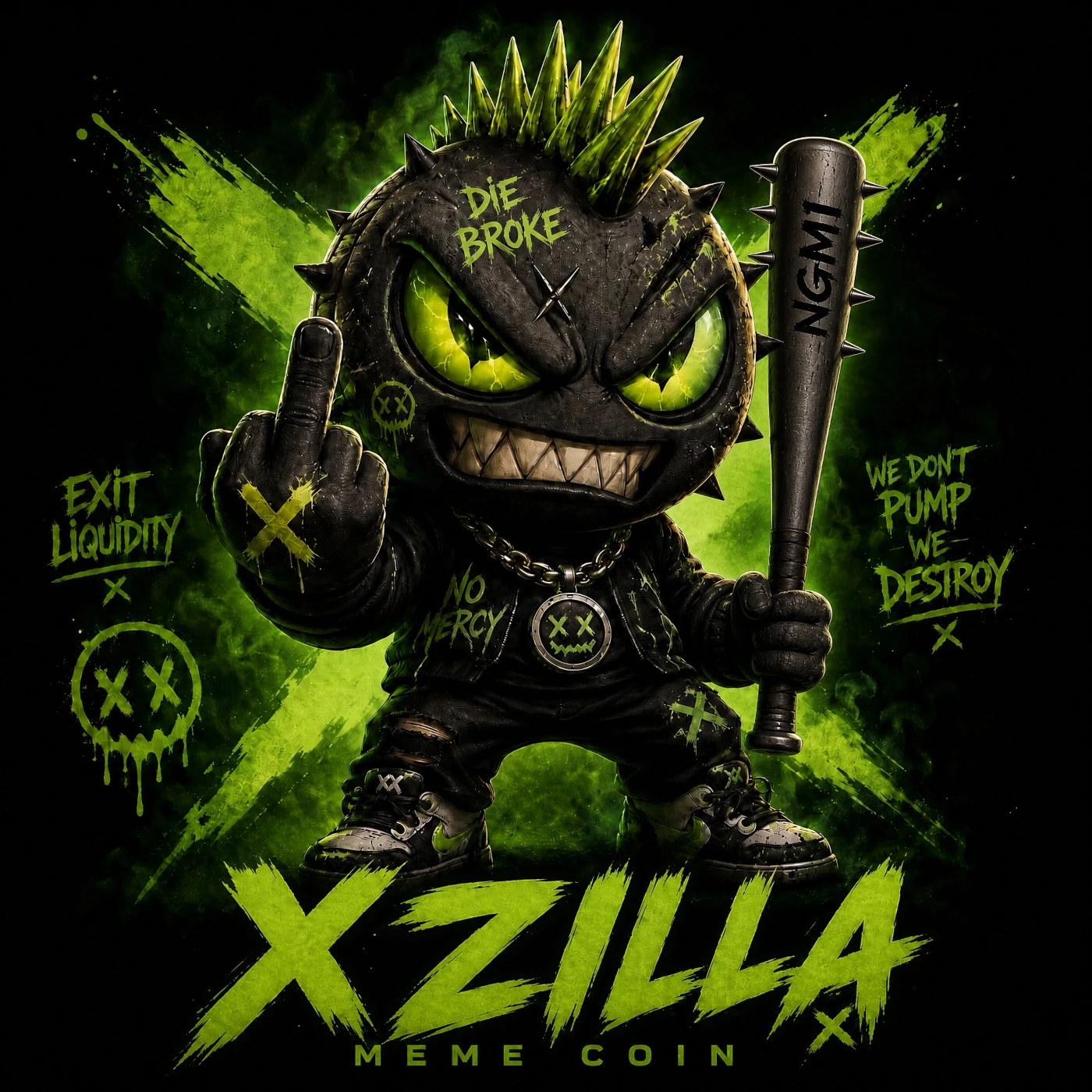 XZILLA
